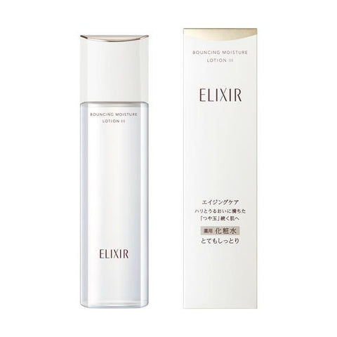 Shiseido Elixir Superieur Lifting Moisture Lotion Iii High Moist 170Ml