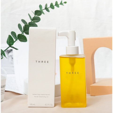 Three Balancing Cleansing Oil R 185ml