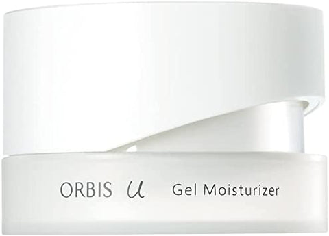 Orbis U Moisture 50g - Anti Aging Moisturizer - Popular Japanese Skincare Products