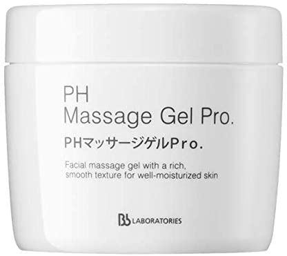 Bb Laboratories Ph Massage Gel Pro. With Rich & Smooth Texture 300g - Japanese Moisturizers