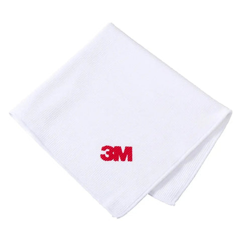 3M Scotch-Brite Nylon High Functionality Wiping Cloth White