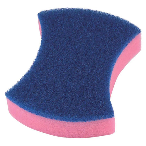 3M Scotch-Brite Polyester Cleaning Sponge Pink