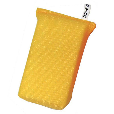 3M Scotch-Brite Polyester High-Durable Cleaning Sponge 10Pcs Yellow