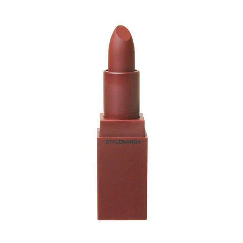 3CE Mood Recipe Matte Lip Color 117 Chicful 3.5g - Matte Lipstick Must Have