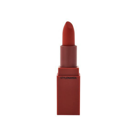 3CE Mood Recipe Matte Lip Color 909 Smoked Rose 3.5g - Matte Lipstick Brands