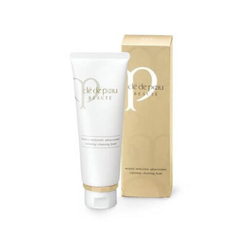 Shiseido Cle De Peau Beaute Softening Cleansing Foam 125g - Japanese Softening Facial Cleanser