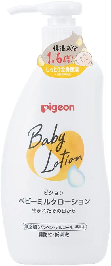 Pigeon - Japan Baby Milky Lotion 300g