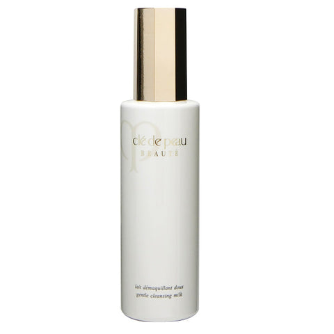 Cle De Peau Beaute Gentle Cleansing Milk 200ml - Face Cleansing From Japan