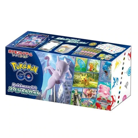 Pokemon Japanese Pokemon Go S10b Special Set