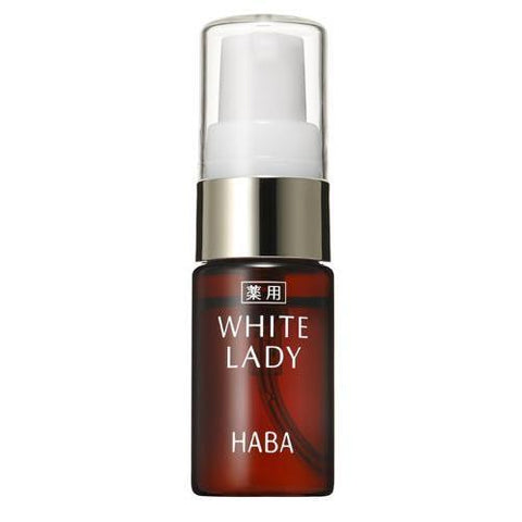 Haba White Lady Whitening Serum 10ml - Online Store In Japan To Buy Whitening Serum