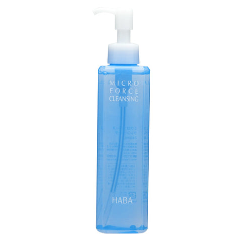 Haba Health And Beauty Micro Force Cleansing 240ml [refill] - Japanese Skincare