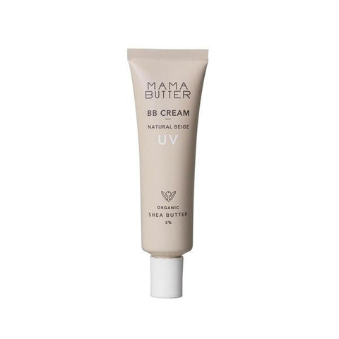 Mama Butter BB Cream Natural Beige Lavender Geranium Scent SPF50/ PA+++ 30g