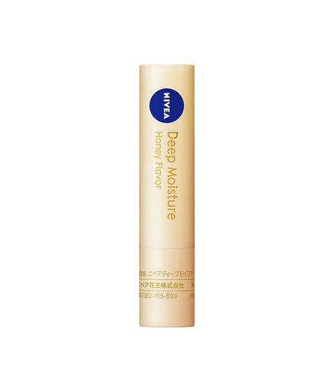 Nivea scent of deep moisture lip honey