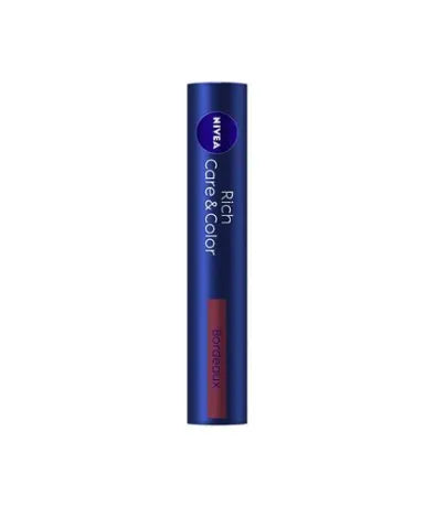 Nivea Rich Care & Color Lip - Bordeaux