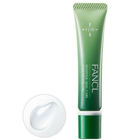 Fancl Dry Sensitive Skin Care Barrier Gel Oil 10g - Japanese Gel For Dry Sensitive Skin