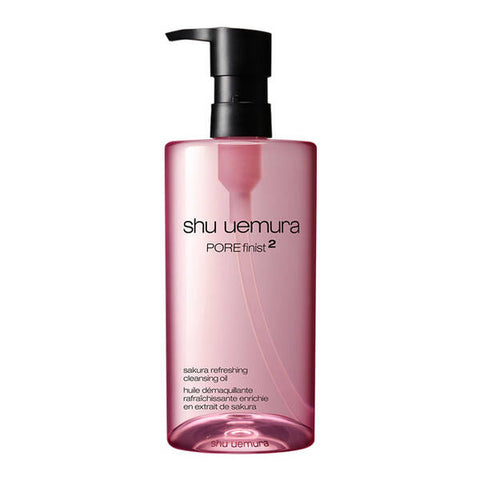 Shu Uemura fresh clear cherry cleansing oil 450ml