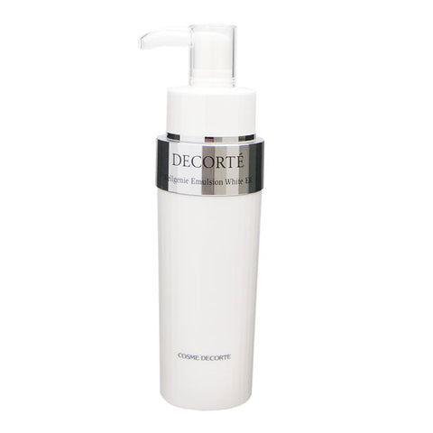 Kose Decorte Cellgenie Emulsion White ER (Extra Moist Type) 200ml - Japanese Whitening Emulsion