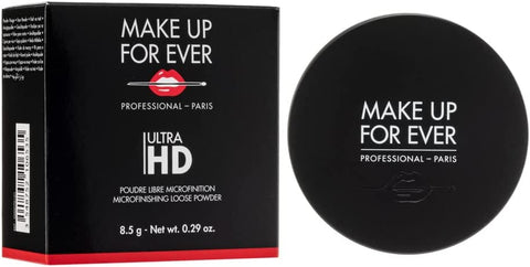 Make Up For Ever Holiday Ultra HD Loose Powder Limited Edition 8.5g - Face Powder