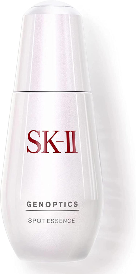 Sk-II Genoptics Spot Essence Prevents Dark Spots For Bright Skin 50ml - Japanese Facial Essence