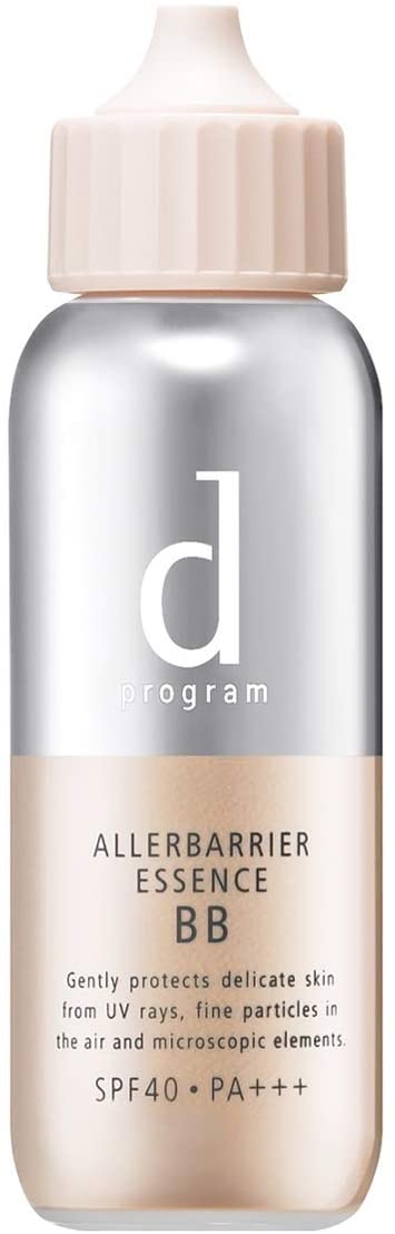 Shiseido D Program Allerbarrier Essence BB SPF40+/ PA+++ 40ml - Skincare From Japan