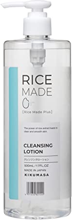 Kikumasamune Rice Made + Cleansing Lotion 500 ml