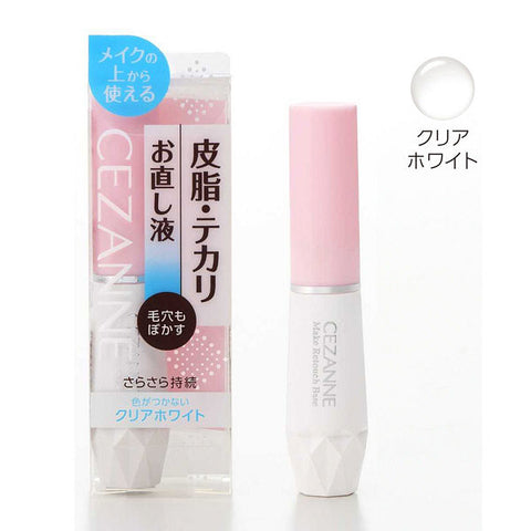 Cezanne Sebaceous Make Retouch Base For Shine Mattifying & Controlling - Japanese Makeup Base