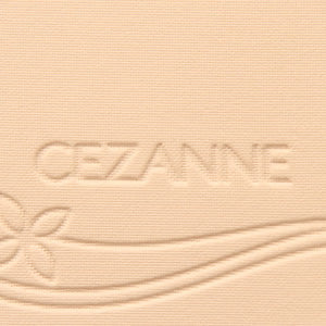 Cezanne Ultra Cover Uv Foundation II 2 Light Ocher SPF35/PA ++ [refill] - Makeup Base Primer