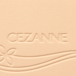 Cezanne Ultra Cover Uv Foundation II 3 Ocher SPF35/PA ++ [refill] - Face Makeup Foundation