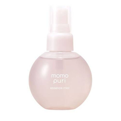 Momopuri Peach Skin Mist Moisturizing 80ml - Japan Face Mist For Sensitive Skin