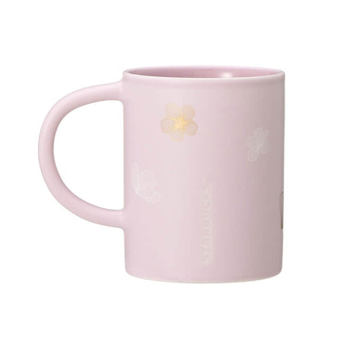 Starbucks Mug Soft Blossom Pink 355ml - Japanese Starbucks Mugs - Sakura Mugs