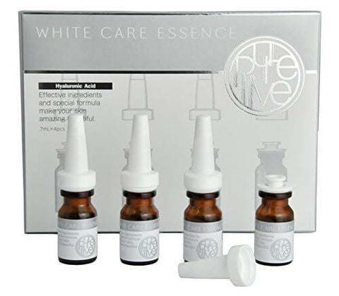 Purelive White Care Essence Keeps Your Skin Clear & Healthy - Japanese Facial Serum