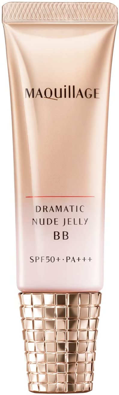 Shiseido Maquillage Dramatic Nude Jelly BB Natural 30g SPF50/ PA +++ - Japanese Makeup