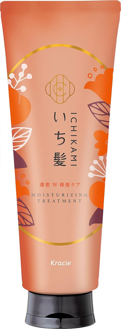 Kracie - Ichikami Moisturizing Hair Treatment 180g