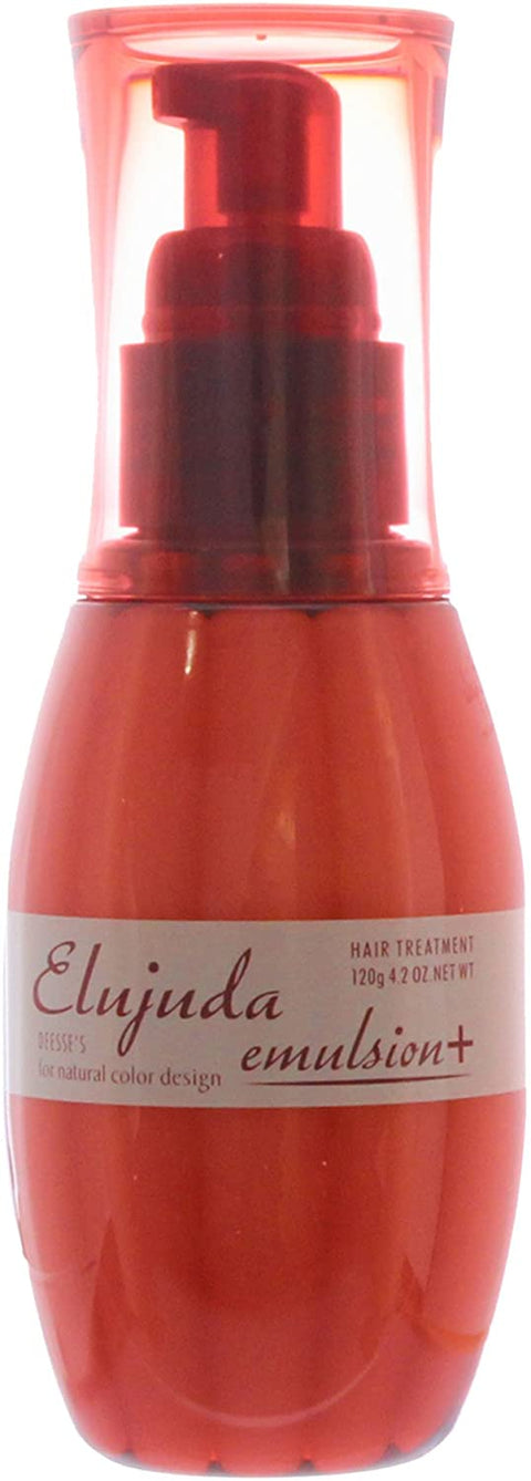 Milbon - Deesse Elujuda Emulsion Plus + 120g