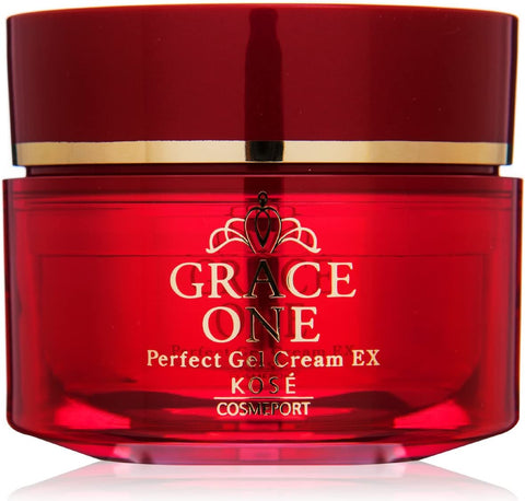 Kose Grace One All-in-one Deep Perfect Repair Gel Cream EX 100g