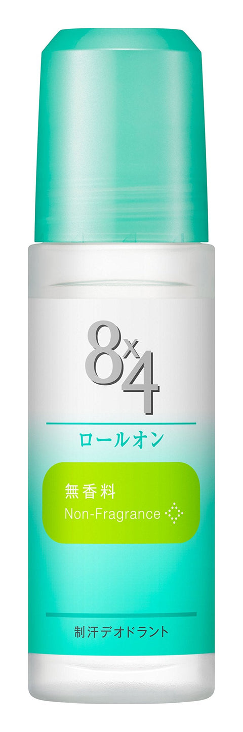 Eight Four 8X4 Roll-On Unscented 45Ml From Japan