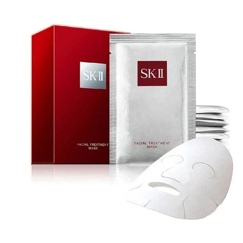 Sk-II Skii Facial Treatment Mask 6p Sheet Mask