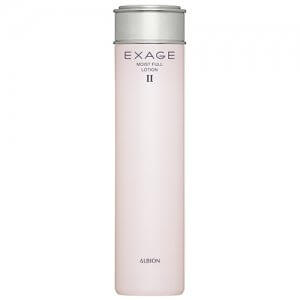 Albion Exage Moist Full Lotion II - Japanese Hydrating & Moisturizing Lotion 110g