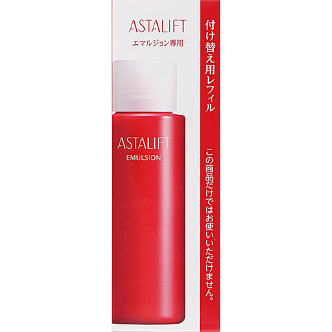 Astalift Emulsion For Skin Softening & Moisturizing 100ml [refill] - Japanese Anti-Aging Skin Care