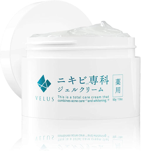 Velus Special Acne Care & Whitening Gel 50g - Acne Care Gel - Whitening Gel