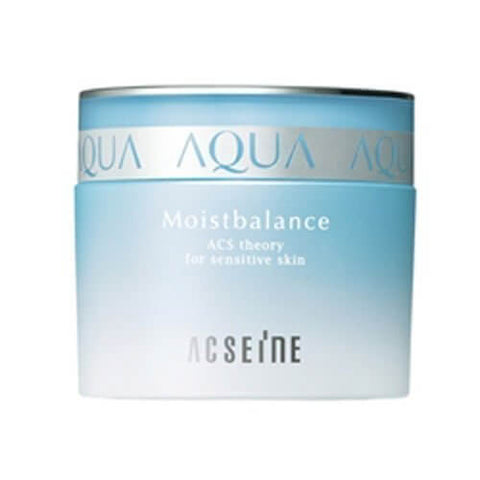 Acseine Moistbalance Gel Provides Long-Lasting Moisture 50g - Moisture Gel From Japan