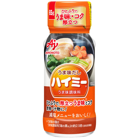 Ajinomoto Umami Dashi 65G From Japan | Himie