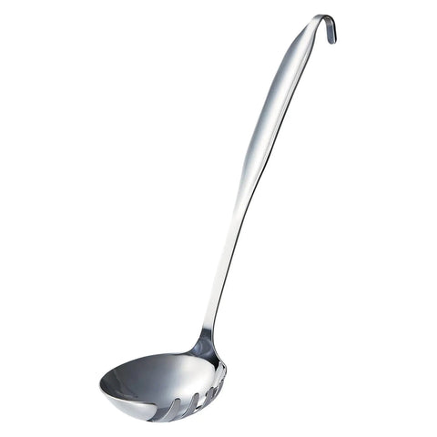 Akagawa Kibutsu Udon Ladle - Japanese Stainless Steel