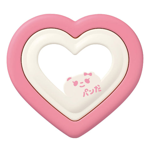 Akebono Heart-Shaped Sandwich Cutter & Sealer