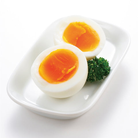 Akebono Japan Microwave Egg Boiler 4 Eggs | Default Title