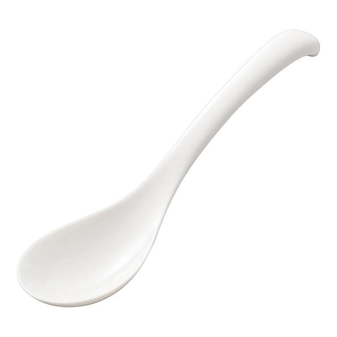 Akebono Multi Use Renge Spoon White - Large