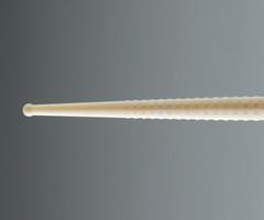 Akebono Ivory Double-Embossed Non-Slip Chopsticks 23Cm From Japan