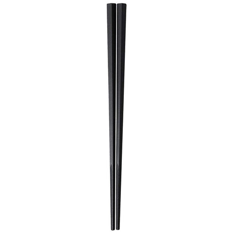 Akebono Noodle Chopsticks Black - 19cm