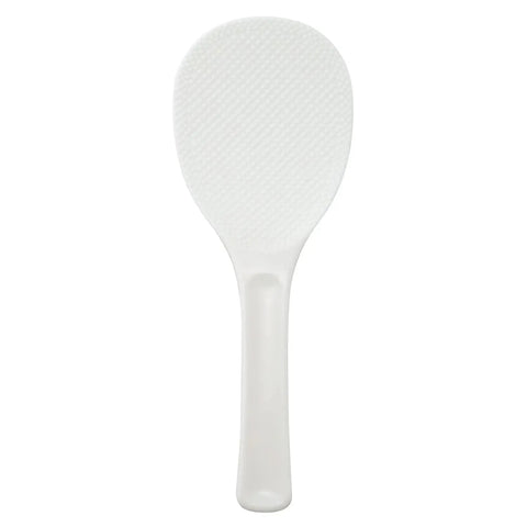 Akebono Japan Polypropylene Rice Spatula 16Cm White