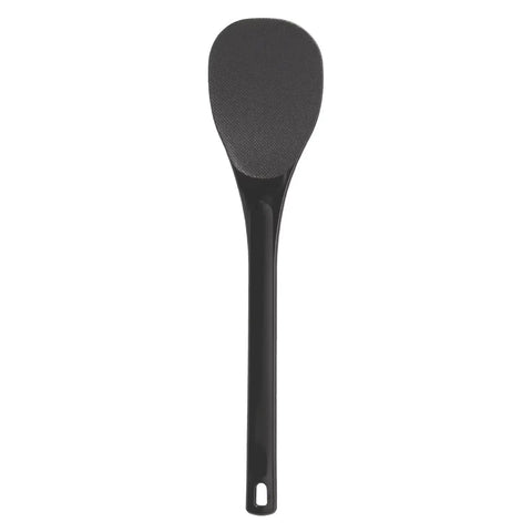 Akebono Japan Polypropylene Rice Spatula 45Cm Black